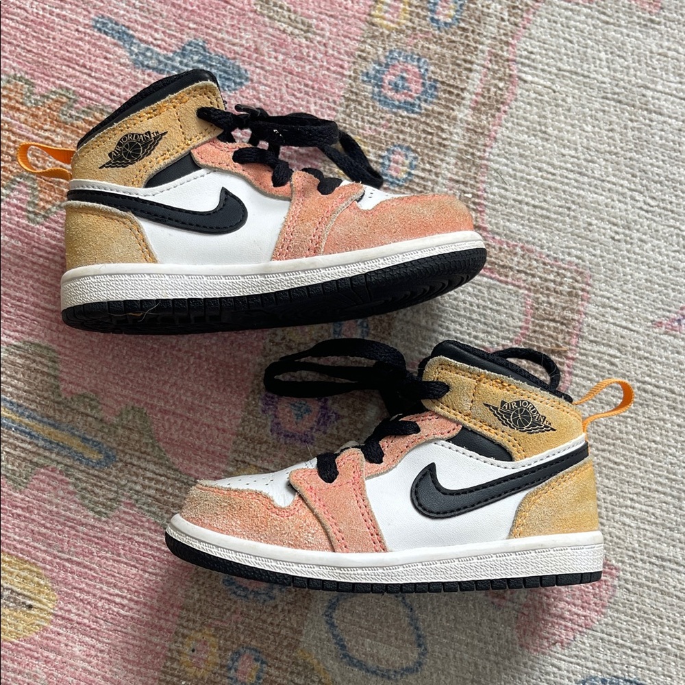 Nike Jordan 1 Mid SE - High Top Sneaker